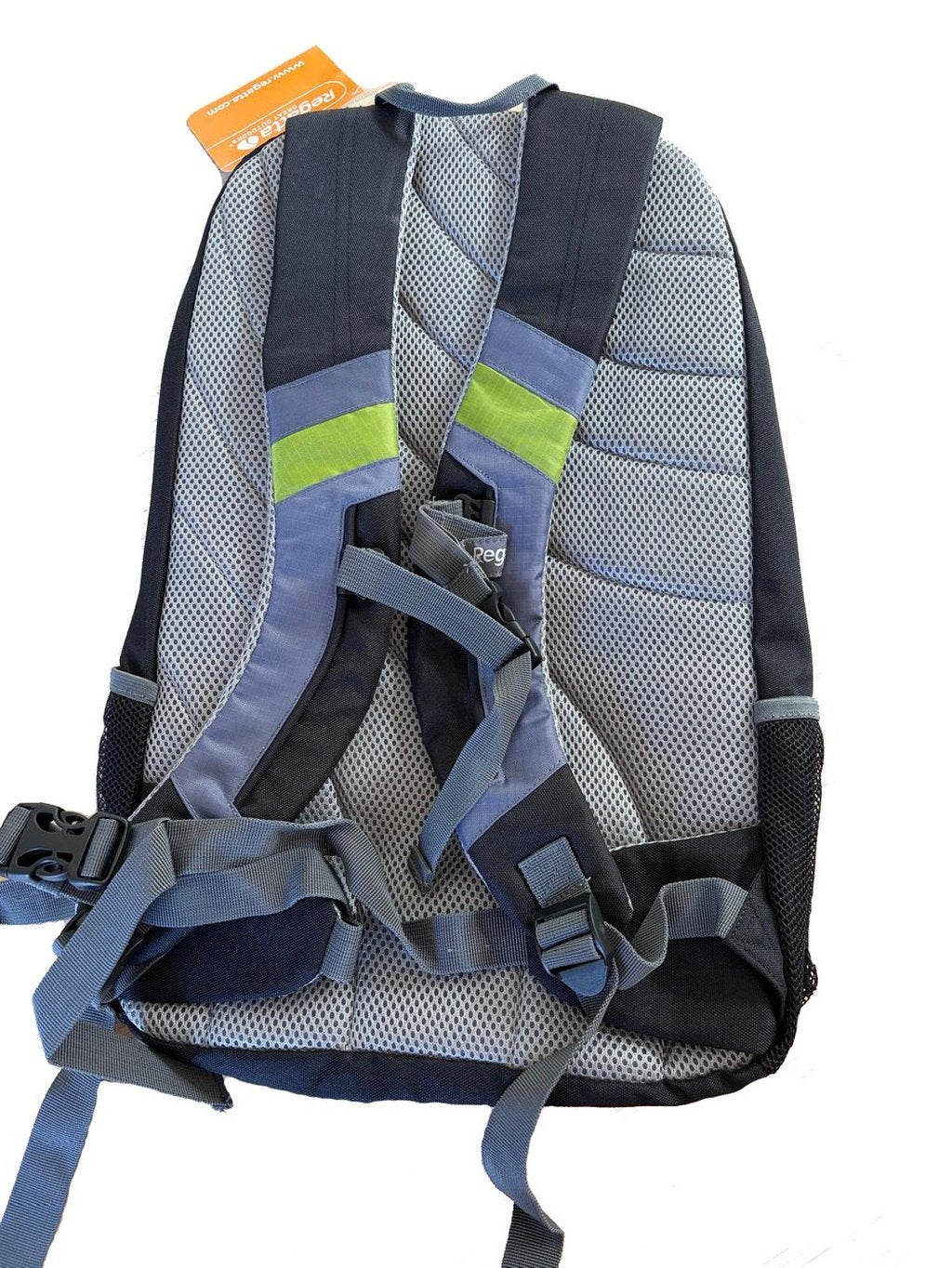 BODYLINE Zaino 35L Resistente e Capiente, Unisex, Ergonomico con Spallacci