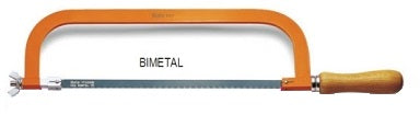 BETA ART.1727 SEGHETTO X METALLO IMPUGN.CHIUSA LEGNO MM.300