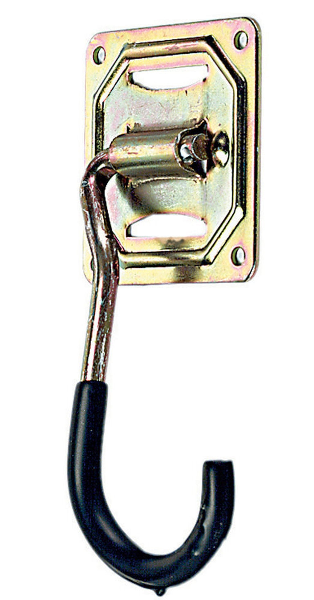 ON BIKE Reggiciclo A Soffitto O Parete In Acciaio Con 4 Fissaggi  Supporto