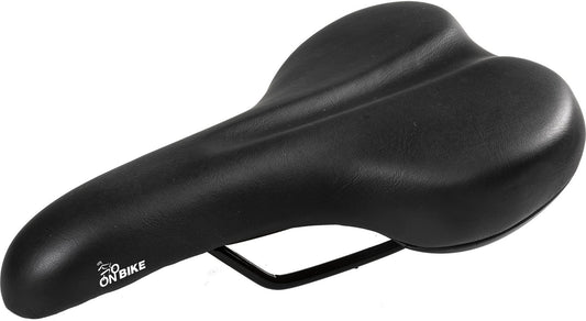 ON BIKE Sella Ciclo Universale Modello Eco Bici Anatomica Comfort Auto