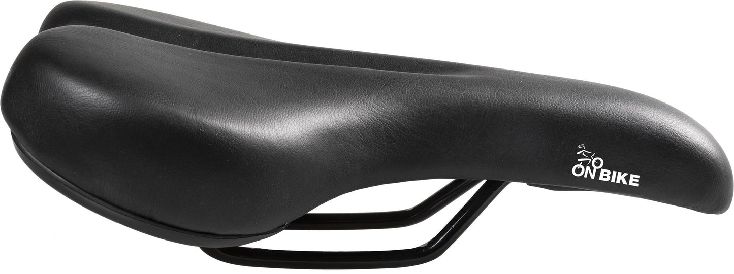 ON BIKE Sella Ciclo Universale Modello Eco Bici Anatomica Comfort Auto