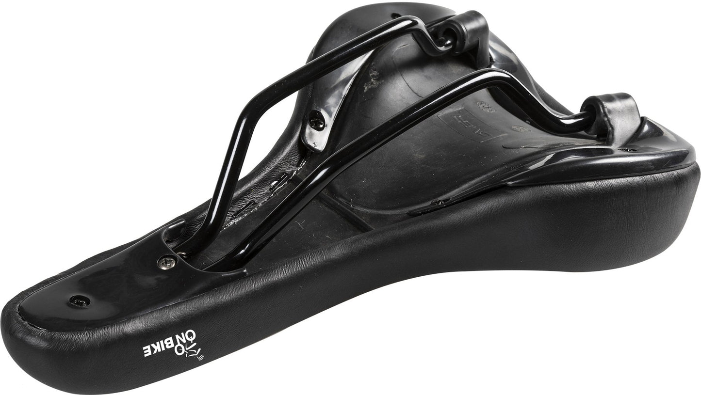 ON BIKE Sella Ciclo Universale Modello Eco Sella Bici Anatomica - Comfort