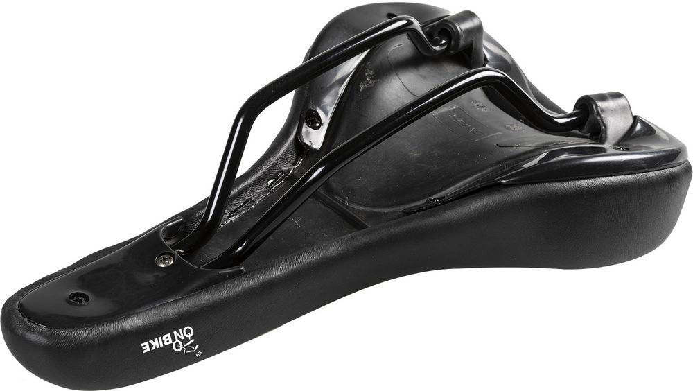 ON BIKE Sella Ciclo Universale Eco Comfort Ergonomico