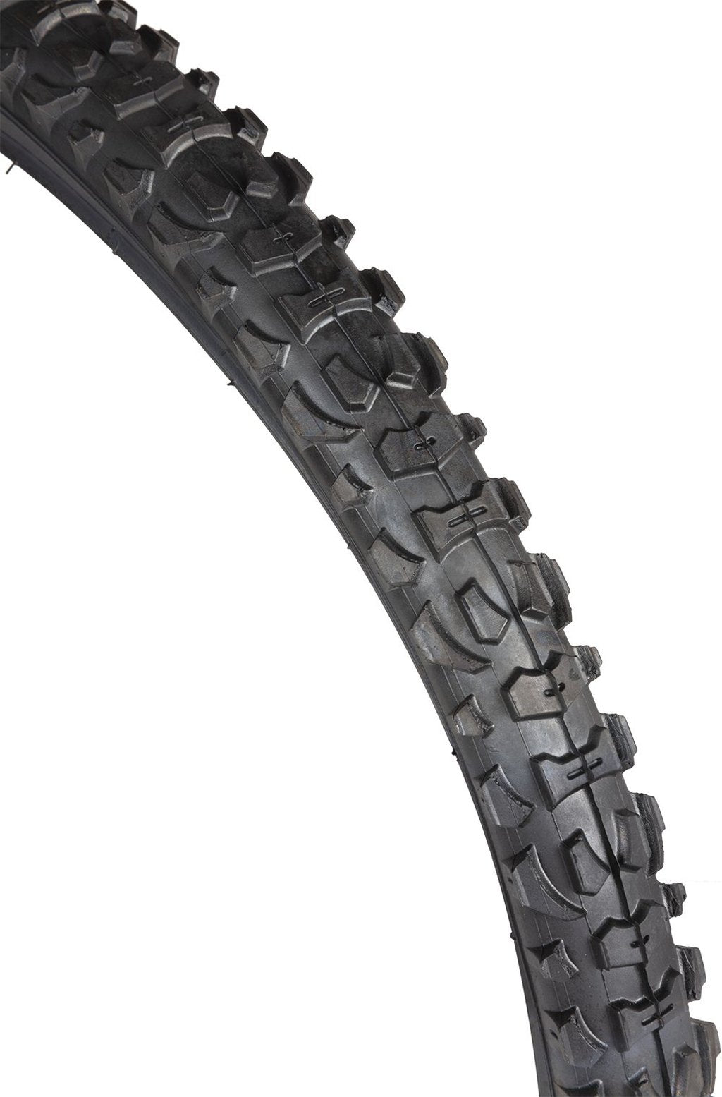 ON BIKE Copertura Nera per Bici MTB 26x1.95 ? Copertone Resistente per Uso