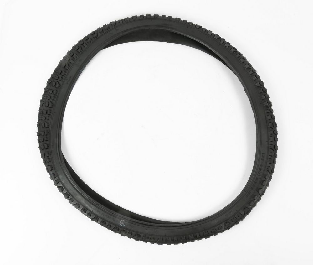 Copertura nera per ruota bici MTB copertone 26 pollici x 1,95