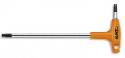 BETA ART.97TTX CHIAVE TORX C/IMPUGNATURAMM.25