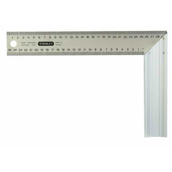 ST SQUADRA INOX DA FALEGNAME MM.400 1-45687