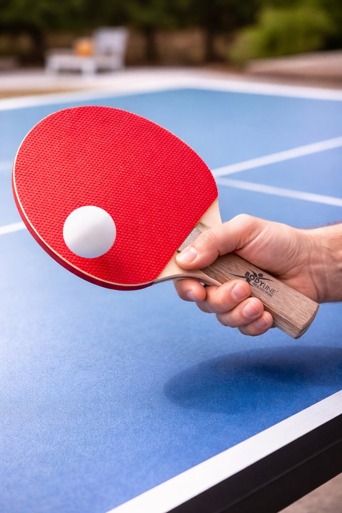 Racchetta Ping-Pong Planet per Tennistavolo e Gioco Indoor