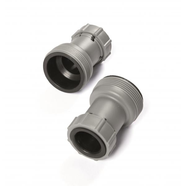 BW:ADATTATORI X TUBO D.38MM BLS 2PZ 58236