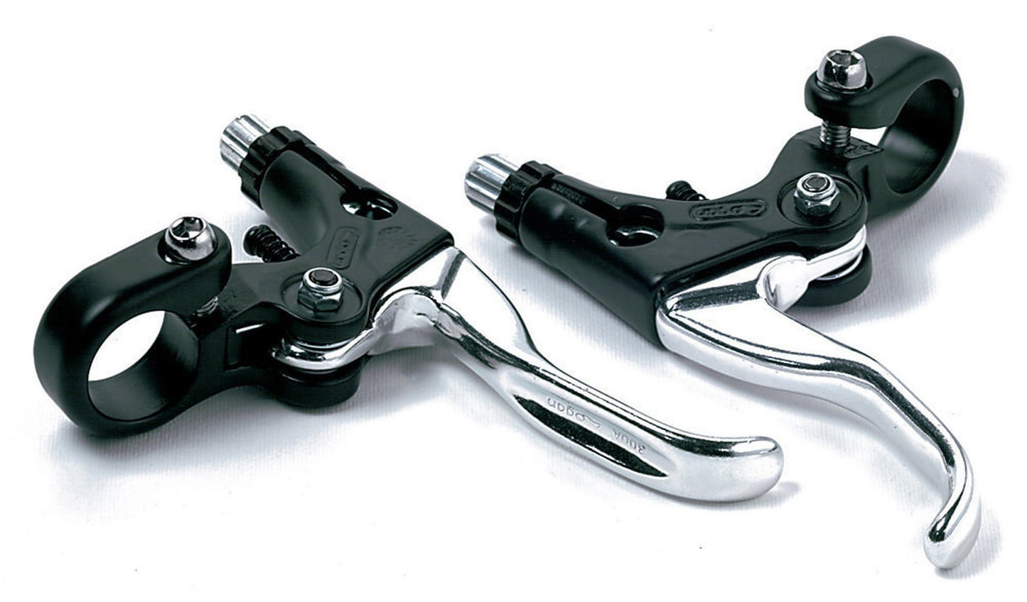 ON BIKE Leve Freni Per Freni Modello V-Brake Coppia  Leve Freno Bici