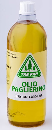 OLIO PAGLIERINO CHIARO LT. 0,5