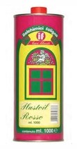OLIO ROSSO LT.0,500 PLASTOIL