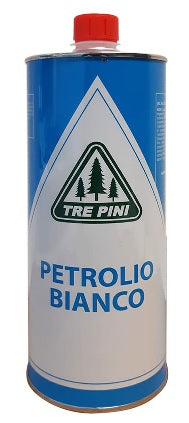 PETROLIO BIANCO LAMPANTE X 1L.