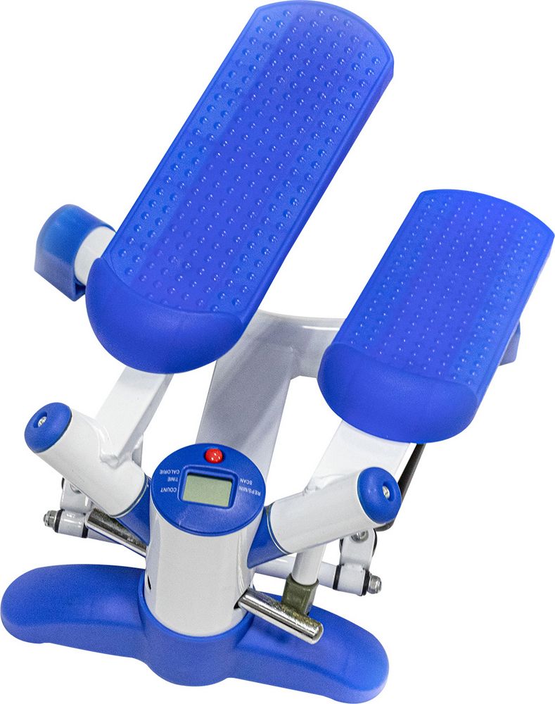 Twister Stepper Compatto per Allenamento Gambe, Glutei e Addome
