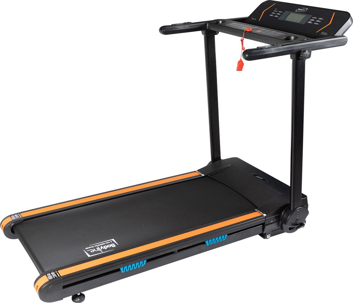 BODYLINE Tapis roulant Tappeto Elettrico richiudibile Golden Eagle Velocit?