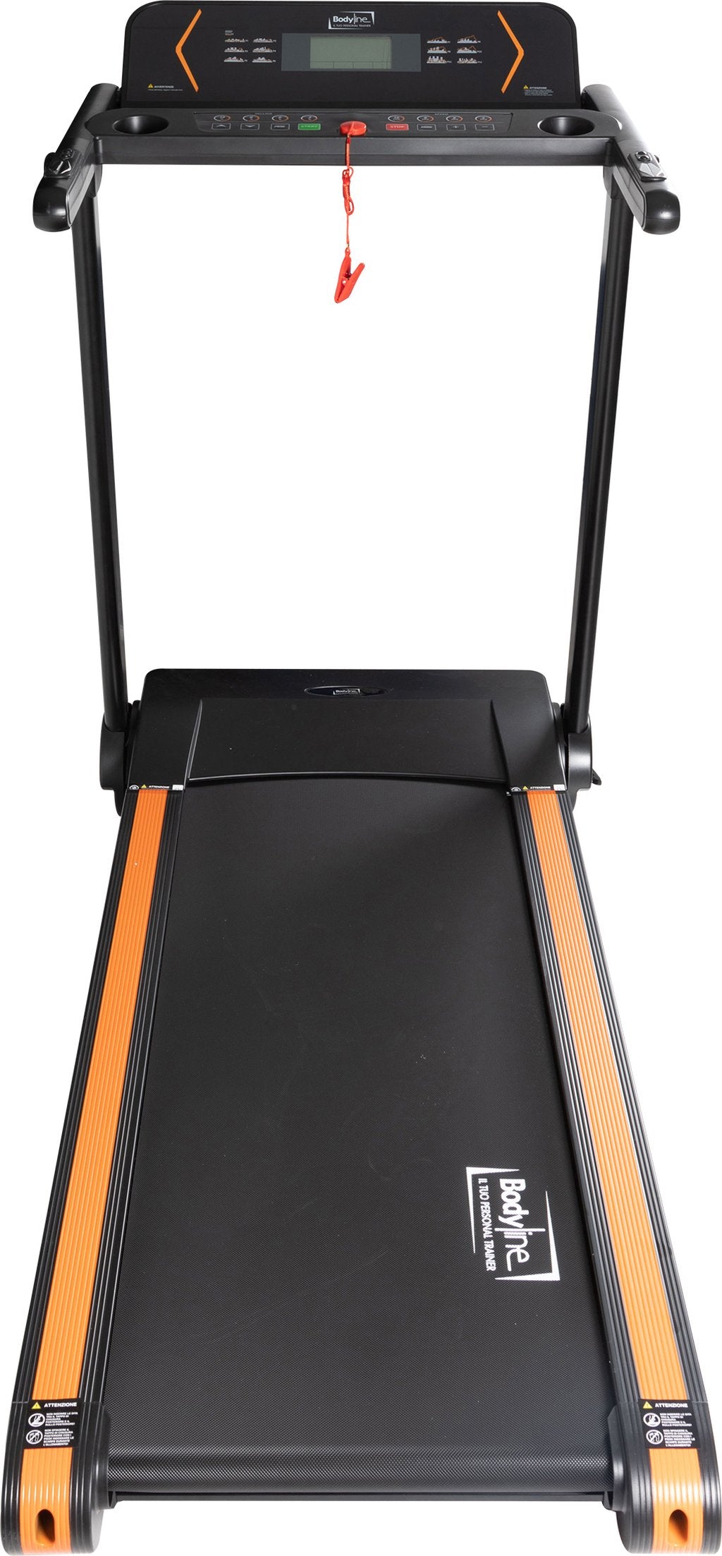Tapis roulant Tappeto Elettrico richiudibile Golden Eagle Velocità 16 Km/h Palestra Allenamento