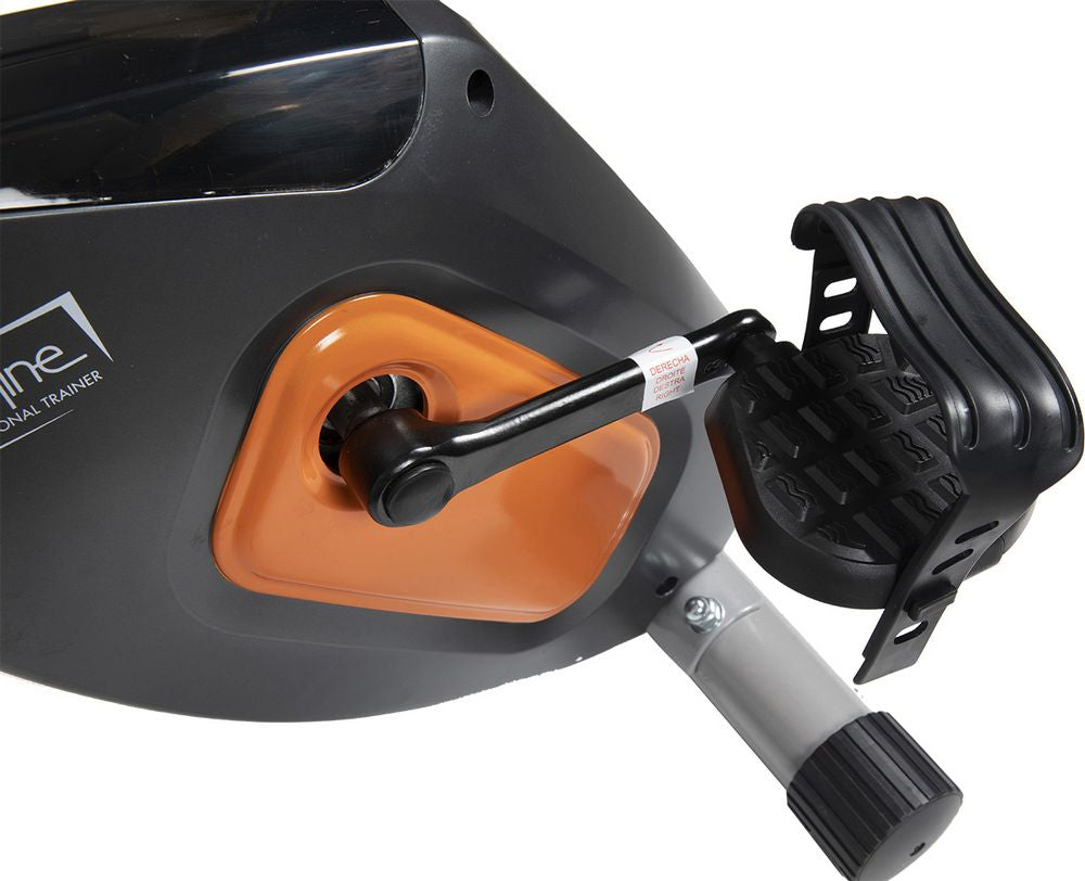 Cyclette Bici da camera magnetica Mizard home fitness - livello di sforzo regolabile