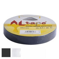 NASTRO ANTISCIVOLO ROTOLO MM.25X15 MT.TRASPARENTE