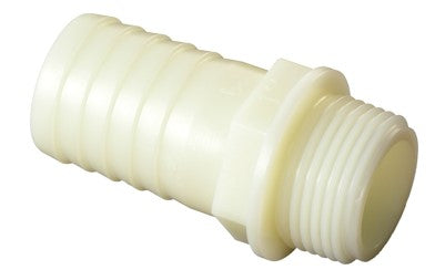 RACCORDO PORTAG.NYLON 1PZ DIRITTO M 1. 1/4 X32