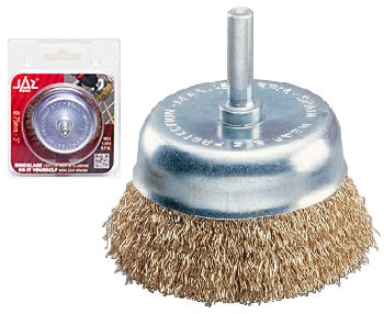 SPAZZOLA ACC.TAZZA JAZ BTE 75X0,30 9268D