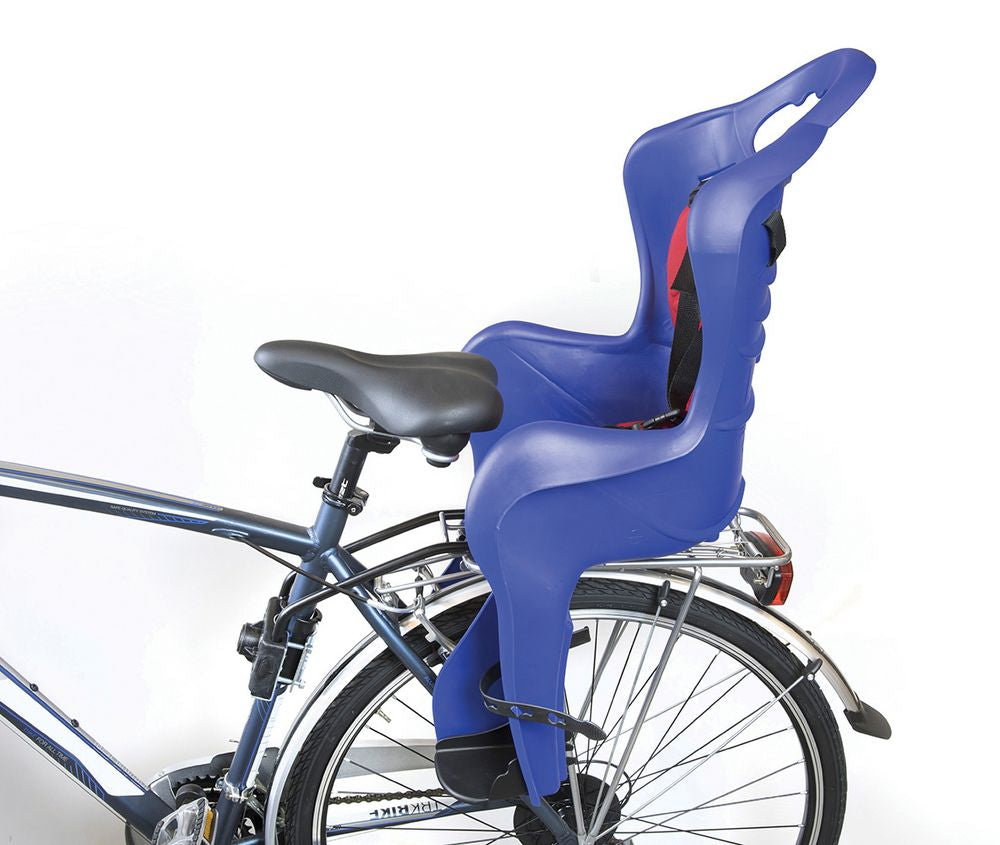 ON BIKE Bingo seggiolino posteriore bici per trasporto bambini