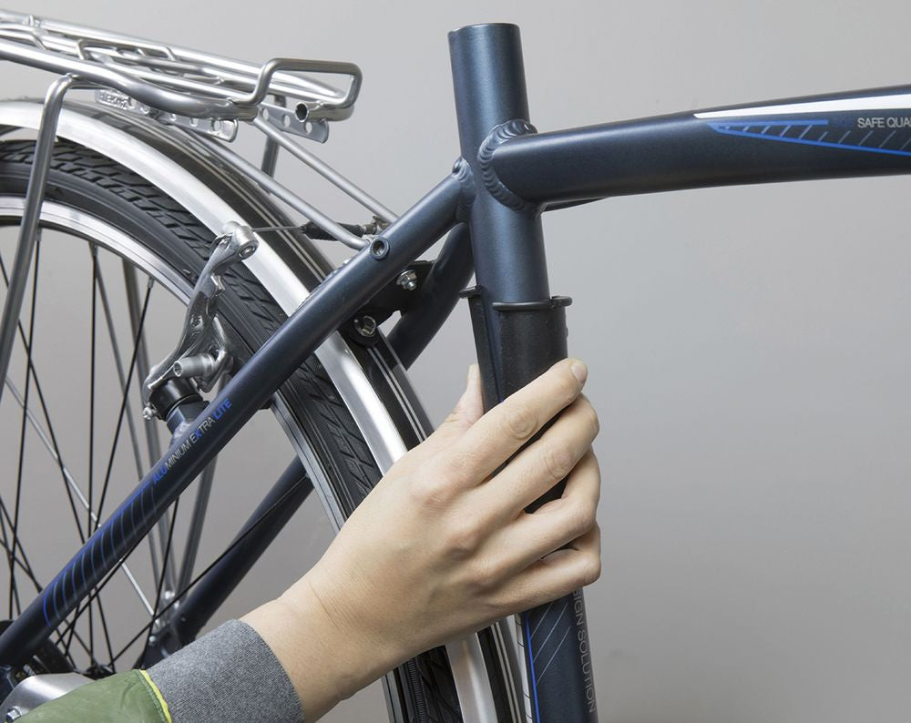ON BIKE Bingo seggiolino posteriore bici per trasporto bambini