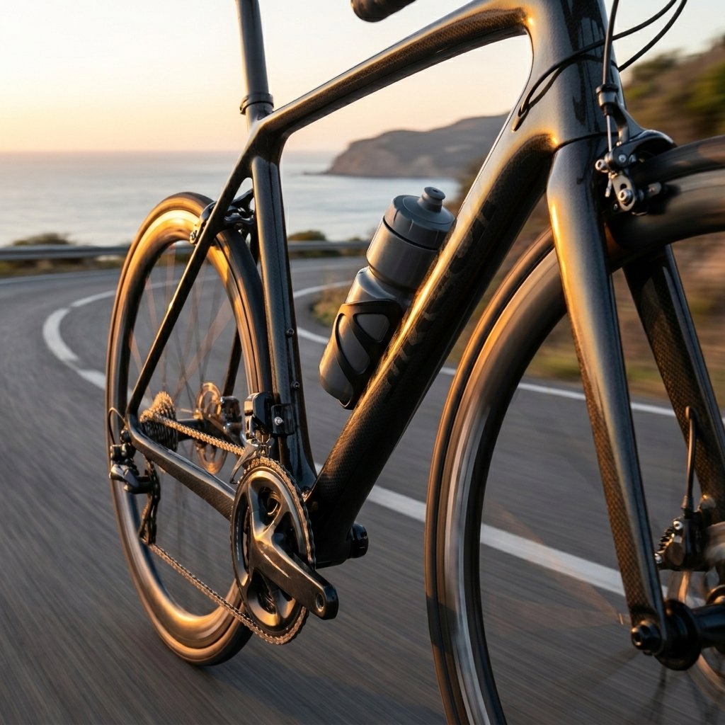 ON BIKE Portaborraccia Angel Porta Borraccia Bici Universale Supporto Auto