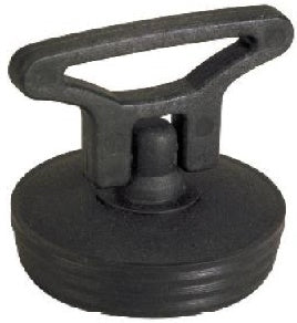 TAPPO PVC C/MANIGLIA DIAM.52