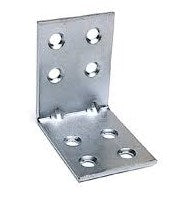 PIASTRINA AD ANGOLO 6X6