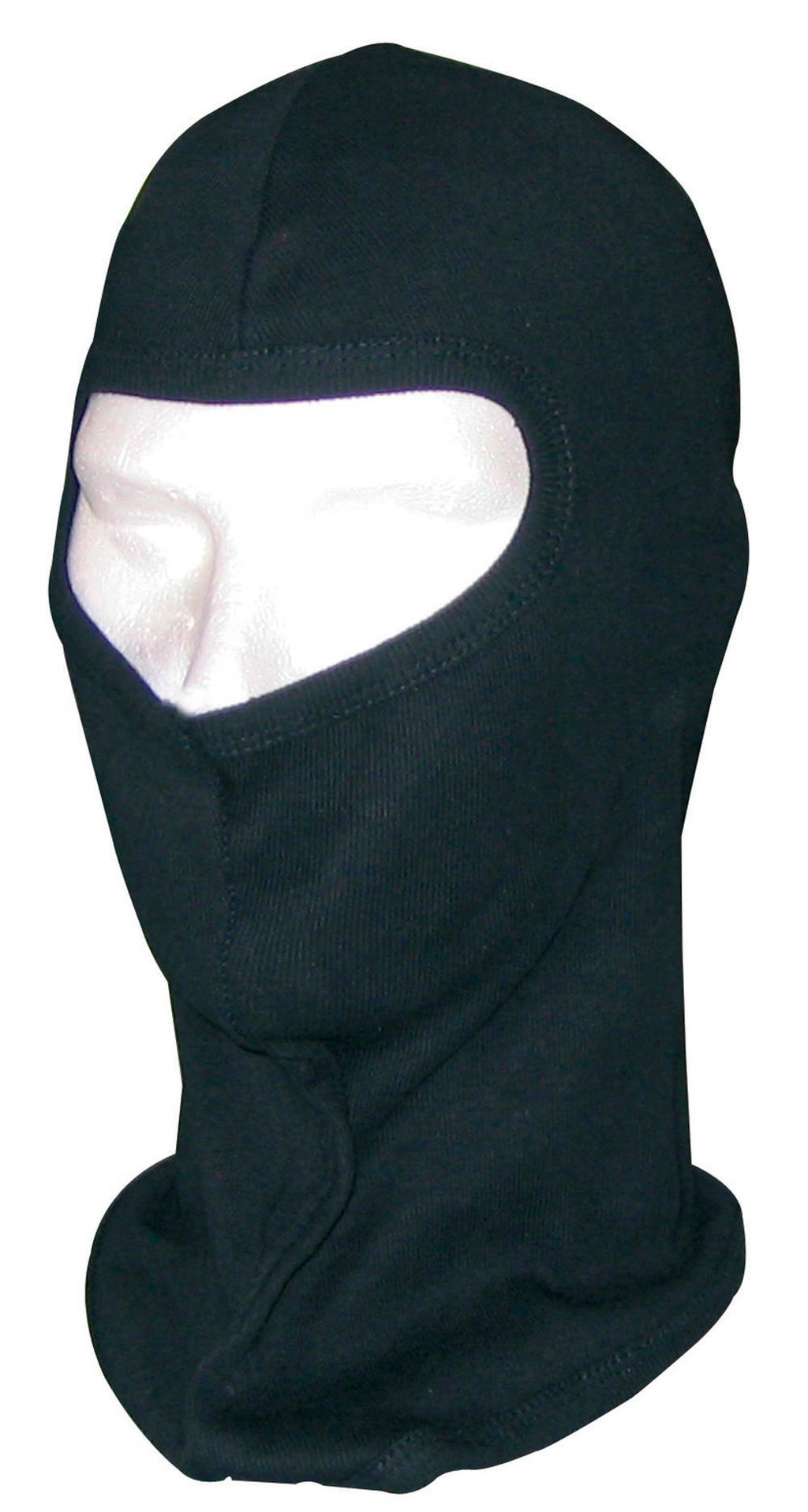 Xplorer Sottocasco Moto In Cotone 100% Nero Traspirante