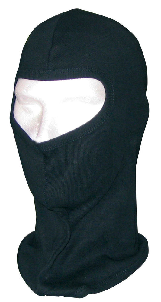 Xplorer Sottocasco Moto In Cotone 100% Nero Traspirante