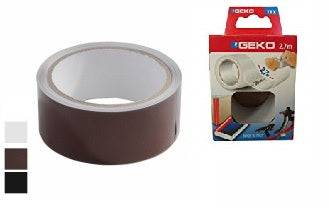NASTRO TELATO MM.38X2,7MT MARRONE
