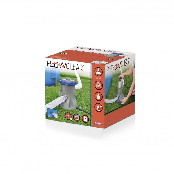 BW:POMPA A FILTRO X FLUSSO MAX 1249LT/H58381