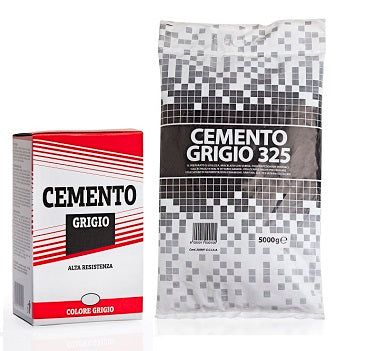 CEMENTO GRIGIO CONF.KG.5