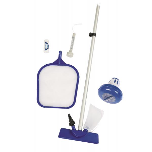 BW:KIT PULIZIA STANDARD C/ACCESSORI 58195