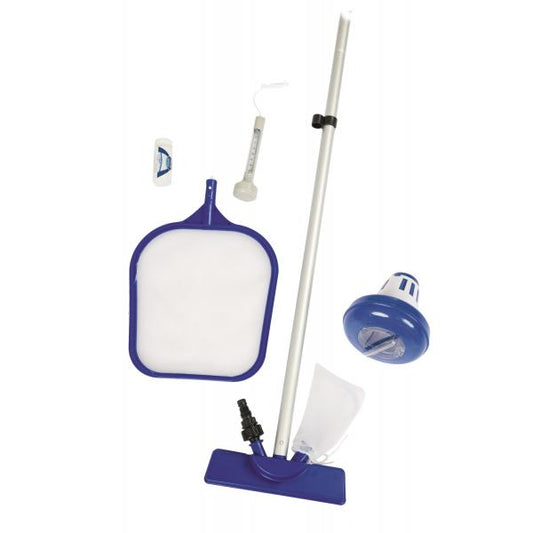 BW:KIT PULIZIA STANDARD C/ACCESSORI 58195