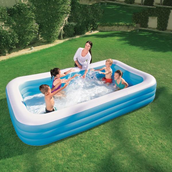 PISCINA GONF. RETT. BW CM.305X183 H.56 54009
