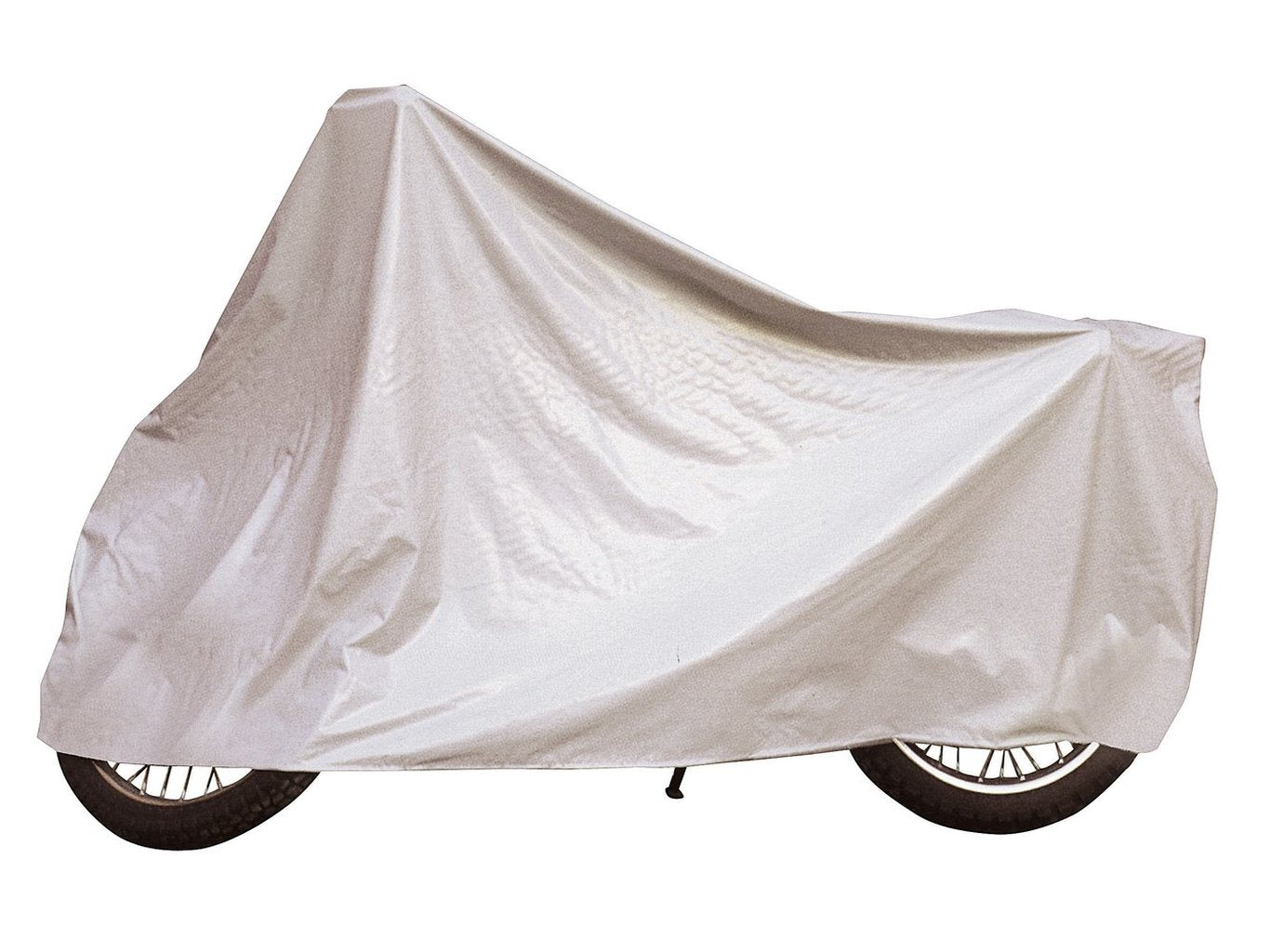 Xplorer Coprimoto Silver Extra Large XL Impermeabile Per Moto E Scooter