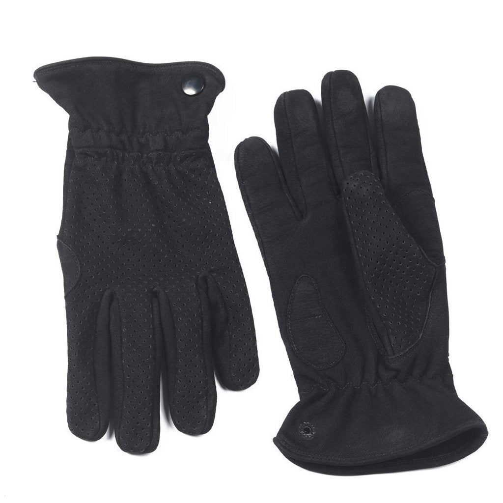 Xplorer Guanti Moto Light XXL  Pelle Scamosciata Traspirante