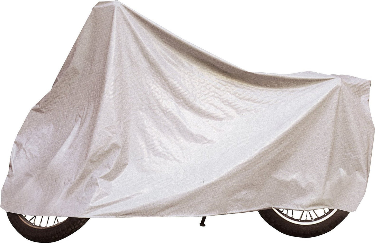 Xplorer Coprimoto Silver Large Impermeabile Per Protezione Moto