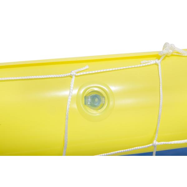 BW:RETE PALLANUOTO GONFIABILE CM.137X6652123
