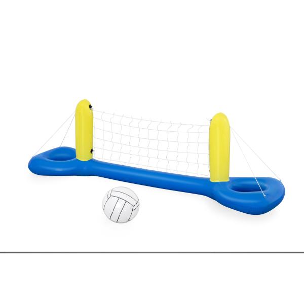 BW:RETE VOLLEY GONFIABILE CM.244X64 52133