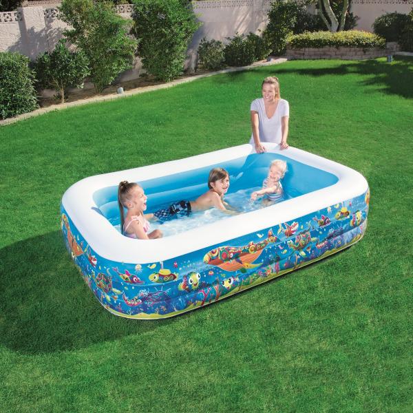 PISCINA GONF. RETT. BW FANTASY CM.229X152 H.56 54120