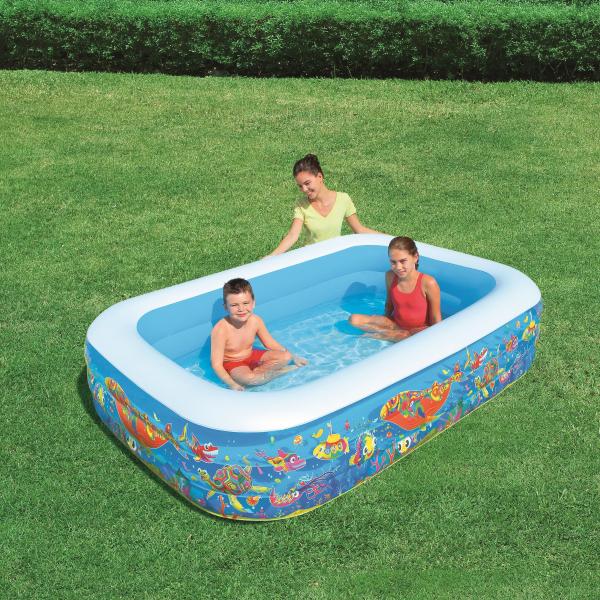 PISCINA GONF. RETT. BW FANTASY CM.229X152 H.56 54120