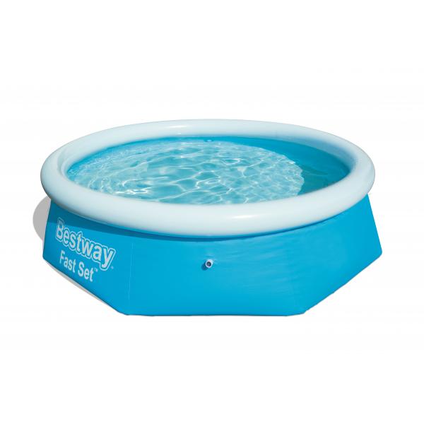 PISCINA TONDA BW FAST SET D.244 H.61 57448