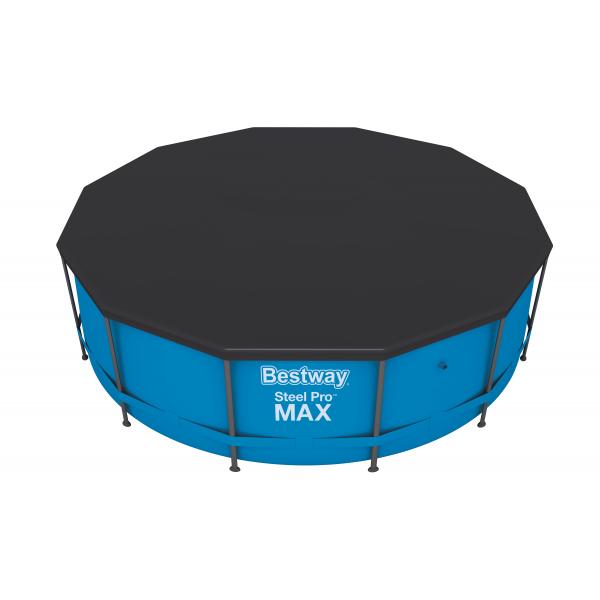 BW:TELO COPERTURA TONDO STEEL PRO FAST SET CM.366 58037