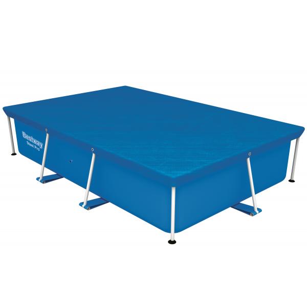 BW:TELO COPERTURA RETT. STEEL PRO CM.259X170 58105