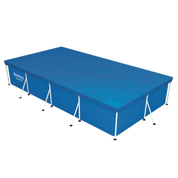 BW:TELO COPERTURA RETT. STEEL PRO CM.400X211 58107