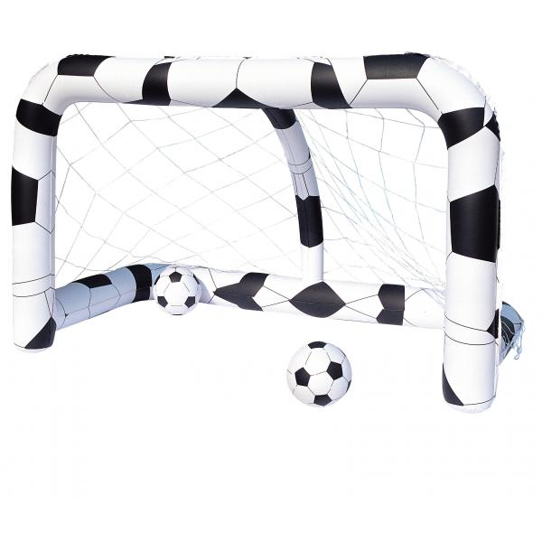 BW:RETE CALCIO GONF. X GIARDINO CM.213X122X137 52058