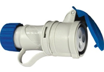 FME-PRESA INDUSTRIALE BLU CEE 16/A ART.71100
